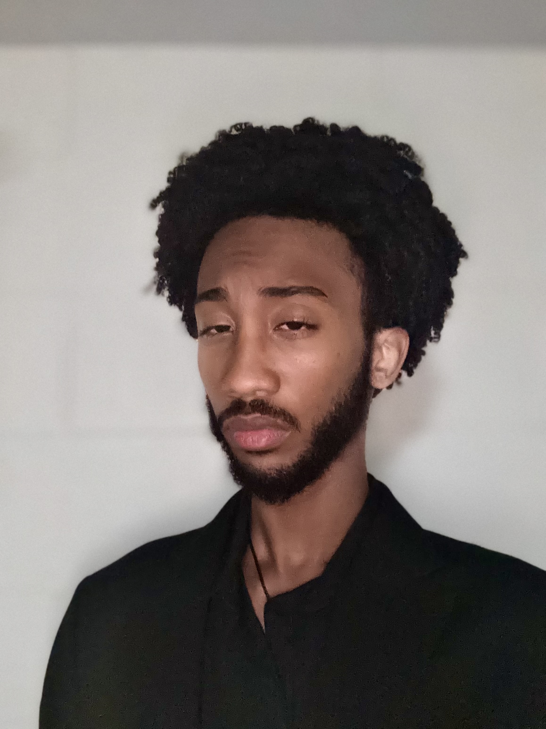 Amaro da Luz - Headshot